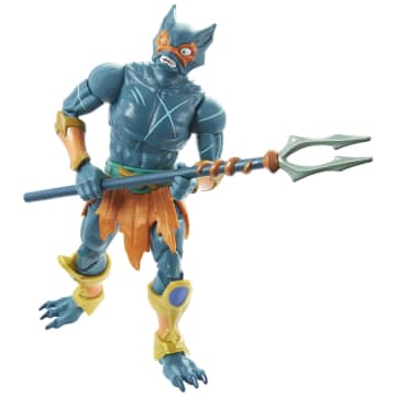 Masters of the Universe Masterverse Figura de Ação Mer-Man Modern de 7"