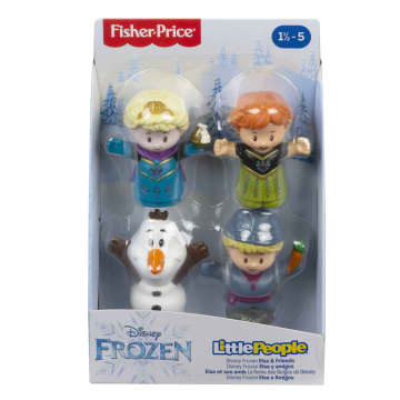 Fisher-Price Disney Frozen Elsa & Friends By Little People - Image 6 of 6