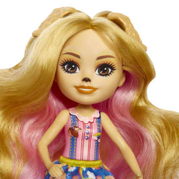 Enchantimals Muñeca Gerika Familia Golden Retriever - Image 3 of 6