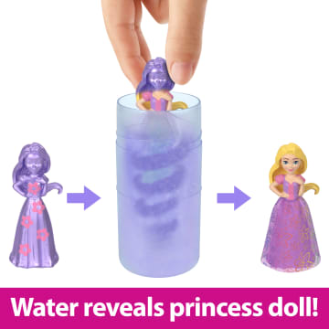 Disney Princess Royal Color Reveal Surprise Small Doll With Garden Party Accessories (Dolls May Vary) - Image 4 of 6