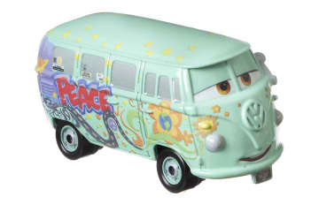 Carros da Disney e Pixar Diecast Veículo de Brinquedo Fillmore - Image 2 of 4
