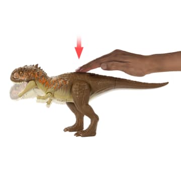 Jurassic World Dinos Sonores Iguanadon et Skorpiovenator