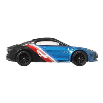 Hot Wheels Collector Vehículo de Colección Alpine A110