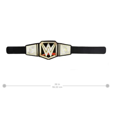 WWE Championship Role Play Title - Image 2 of 5