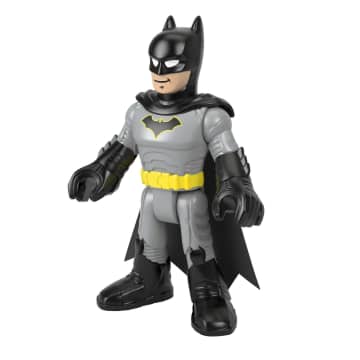 Imaginext DC Super Friends Figura de Ação XL Batman Renascer