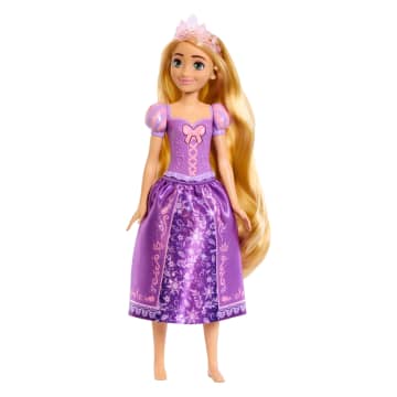 Disney Princesa Muñeca Rapunzel Música Mágica - Image 6 of 7