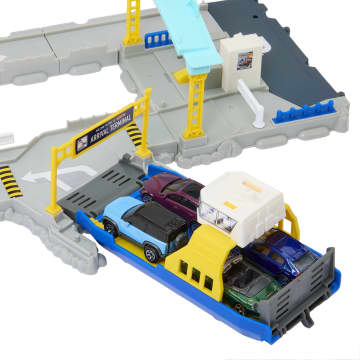 Matchbox Set de Juego Acción Puerto de Ferry - Image 3 of 6
