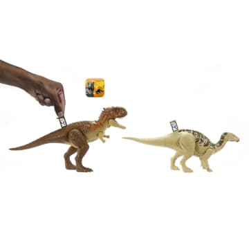 Jurassic World Dinos Sonores Iguanadon et Skorpiovenator - Imagen 4 de 5