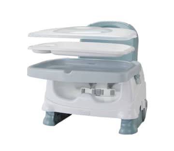 Fisher-Price Baby Cadeirinha para Bebês Alimentação Limpeza Fácil - Imagen 4 de 6
