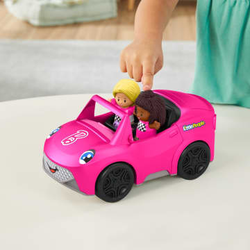 Little People Barbie Décapotable
