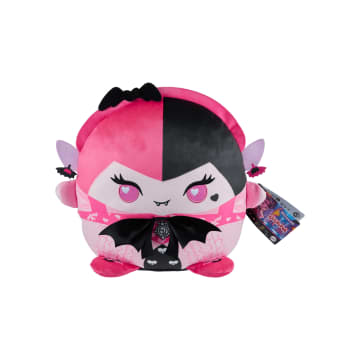 Monster High Pelúcia Draculaura Cuutopia 10"