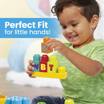 MEGA BLOKS ABC Musical Train - Image 2 of 6
