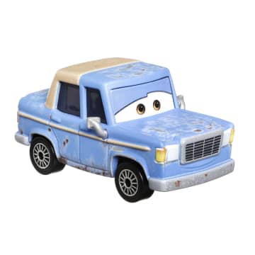 Carros da Disney e Pixar Diecast Veículo de Brinquedo Otis