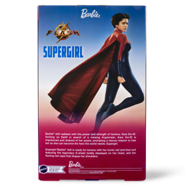 Barbie Signature Muñeca de Colección Supergirl