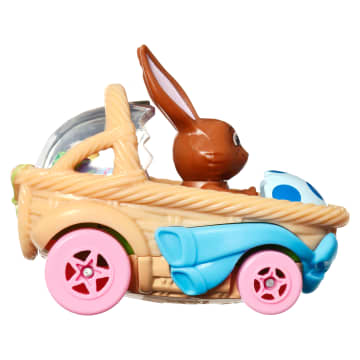 Hot Wheels RacerVerse Veículo de Brinquedo Coelhinho da Páscoa - Image 3 of 5