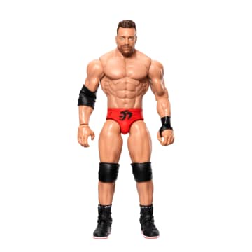 Wwe  Figurine Articulée  15,24Cm (6Po)  La Knight, de Collection