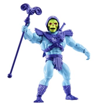 Masters of the Universe Origins Figura de Acción Skeletor de 5.5