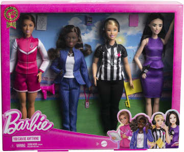 Barbie Career Of the Year Dolls