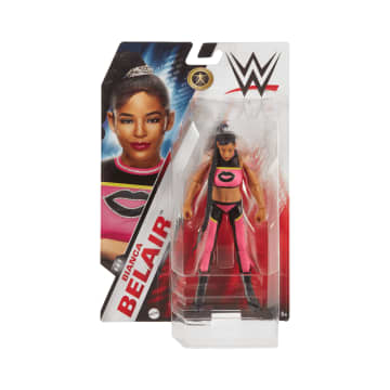 Wwe Figurine Articulée 15,24Cm (6Po) Bianca Belair, de Collection - Imagen 2 de 6