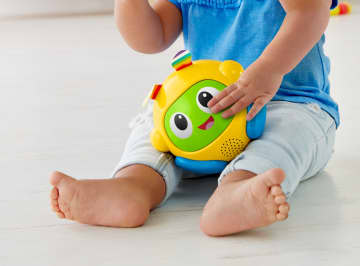 Fisher-Price Juguete para Bebés Bi Bot Baila Conmigo