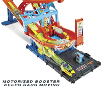 Hot Wheels Roller Coaster Rally - Image 2 of 6