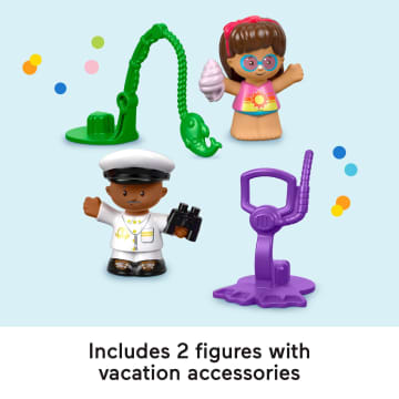 Little People Travel Together Friend Ship | Fisher Price