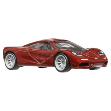 Hot Wheels Collector Vehículo de Colección 94 McLaren F1