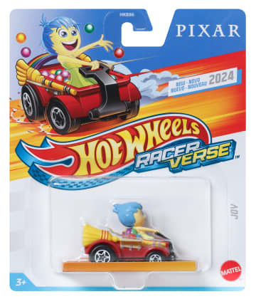 Hot Wheels RacerVerse Veículo de Brinquedo Joy - Image 5 of 5