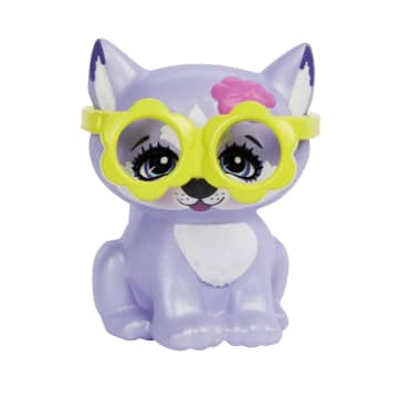 Enchantimals Muñeca Hadley Husky & Sledder