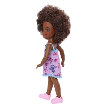 Barbie Boneca Vestido Borboleta Roxo - Image 4 of 6