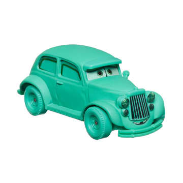 Carros da Disney e Pixar Diecast Veículo de Brinquedo Mallory Kardht - Imagen 2 de 4
