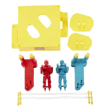 Rock 'Em Sock 'Em Robots