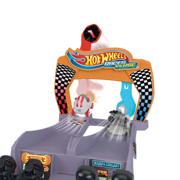Hot Wheels Racerverse Grande Course de Grogu Coffret Star Wars