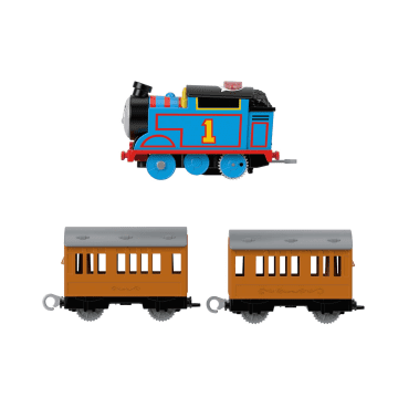 Thomas & Friends Tren de Juguete Parlante Thomas - Image 3 of 6