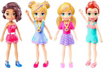 Polly Pocket Muñeca Sorpresa