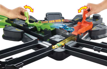 Hot Wheels Circuit de Crash Colossal