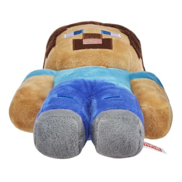 Minecraft 8-In Plush - Steve - Image 5 of 6