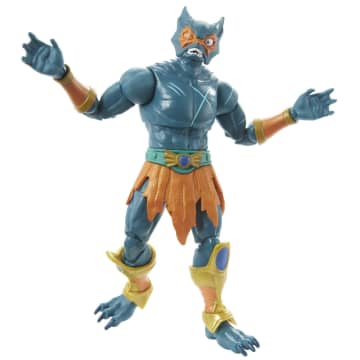 Masters of the Universe Masterverse Figura de Ação Mer-Man Modern de 7"