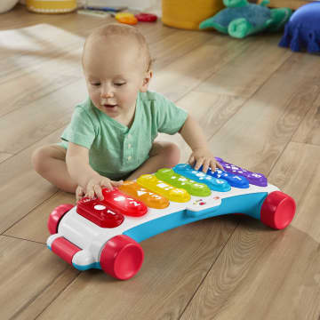 Fisher-Price Xylophone Lumineux Géant Version Anglaise et Française - Imagen 2 de 5