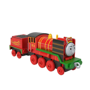Thomas & Friends Tren de Juguete Yong Bao Grande Metálico