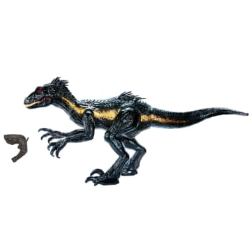 Jurassic World Traque et Attaque Figurine Indoraptor - Imagen 6 de 6