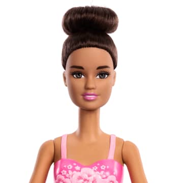 Barbie Profesiones Muñeca Bailarina de Ballet Cabello Castaño - Image 2 of 6