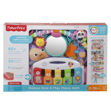 Fisher-Price Tapis Piano de Luxe - Image 6 of 6