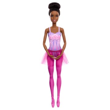 Barbie Profissões Boneca Bailarinas de Ballet Cabelo Preto - Image 5 of 6
