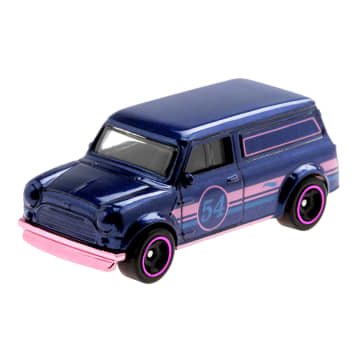 Hot Wheels Themed Vehículo de Juguete '67 AUSTIN MINI VAN