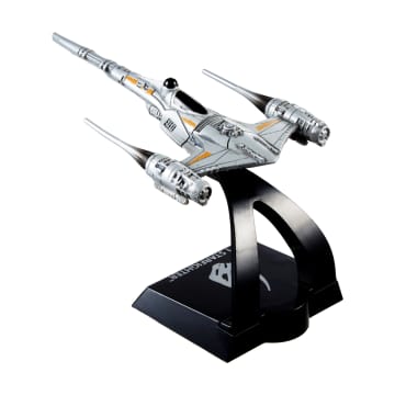 Hot Wheels Collector Veículo de Brinquedo Star Wars Estelar do Mandaloriano
