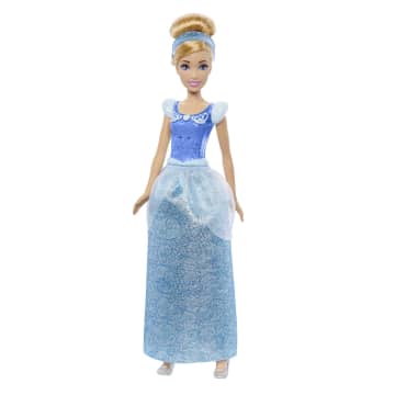 Disney-Princesses Disney-Cendrillon-Poupée, Habillage et Accessoires - Image 6 of 6