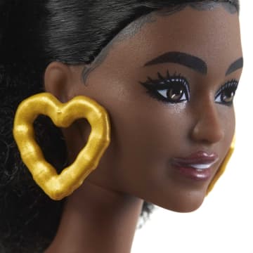 Barbie Fashionista Muñeca Look Retro Floral