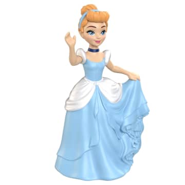 Disney Princesa Muñeca La Cenicienta Mini 7.5cm