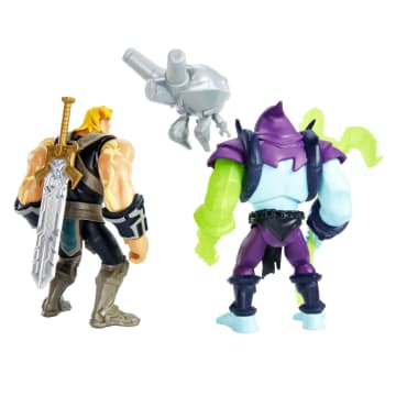 Masters of the Universe Figura de Ação 2 Pack